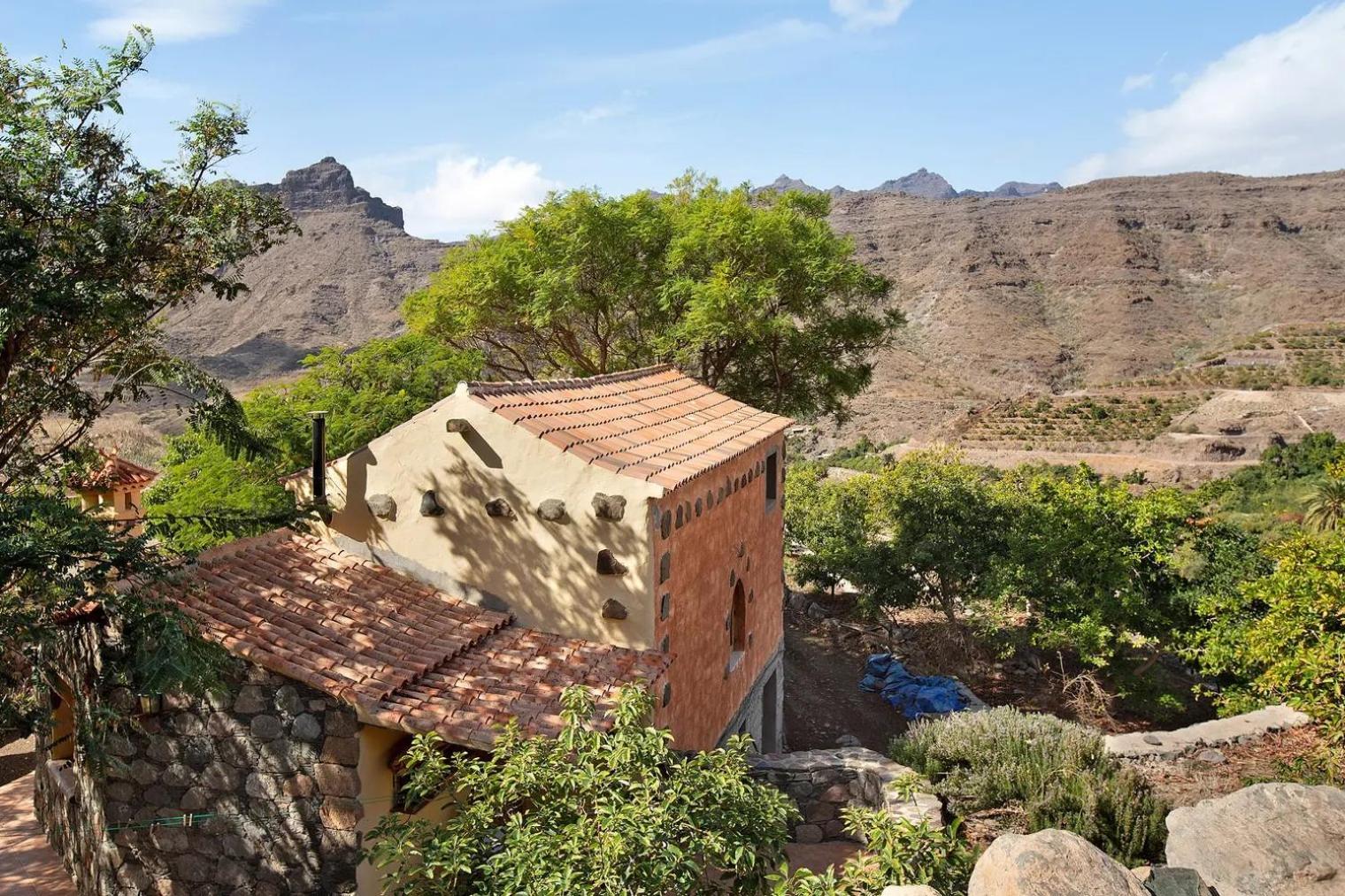 Mogán Finca Los Dioses I מראה חיצוני תמונה
