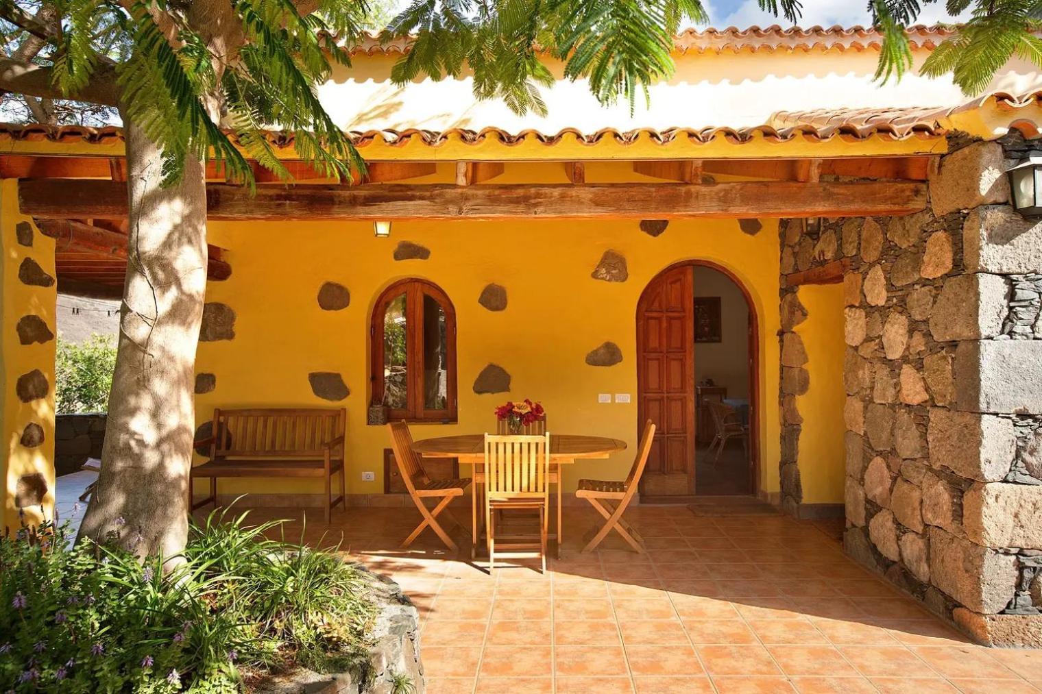 Mogán Finca Los Dioses I מראה חיצוני תמונה